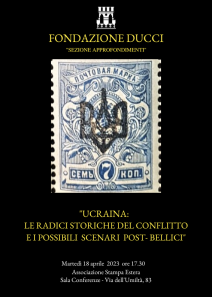 Ucraina le radici storiche del conflitto e dello scenario post-conflitto